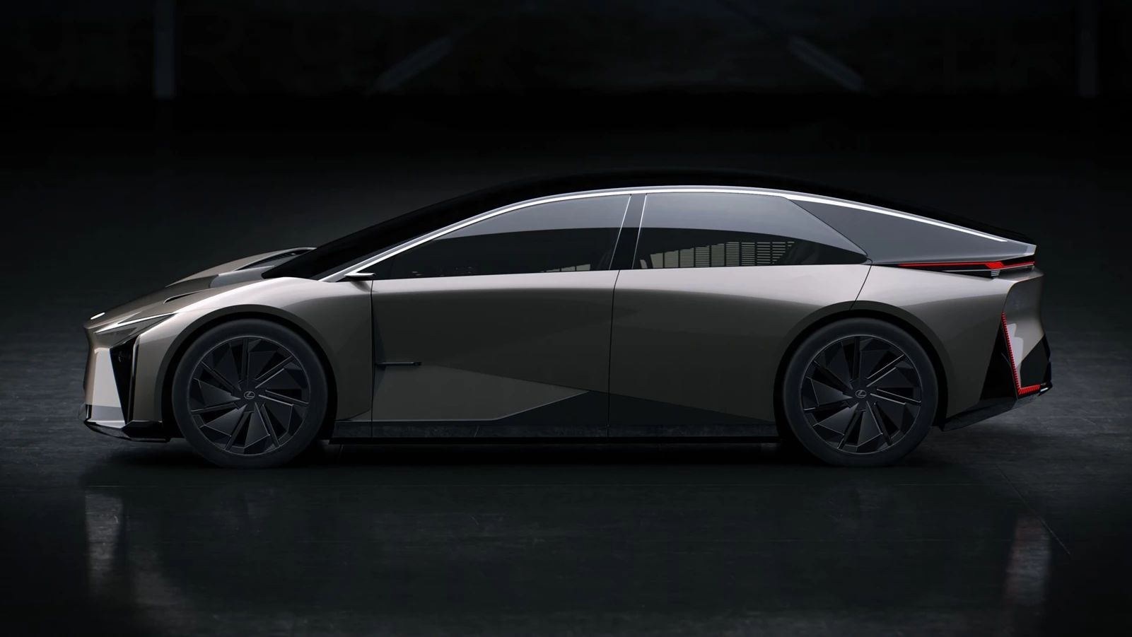 Lexus LF-ZC