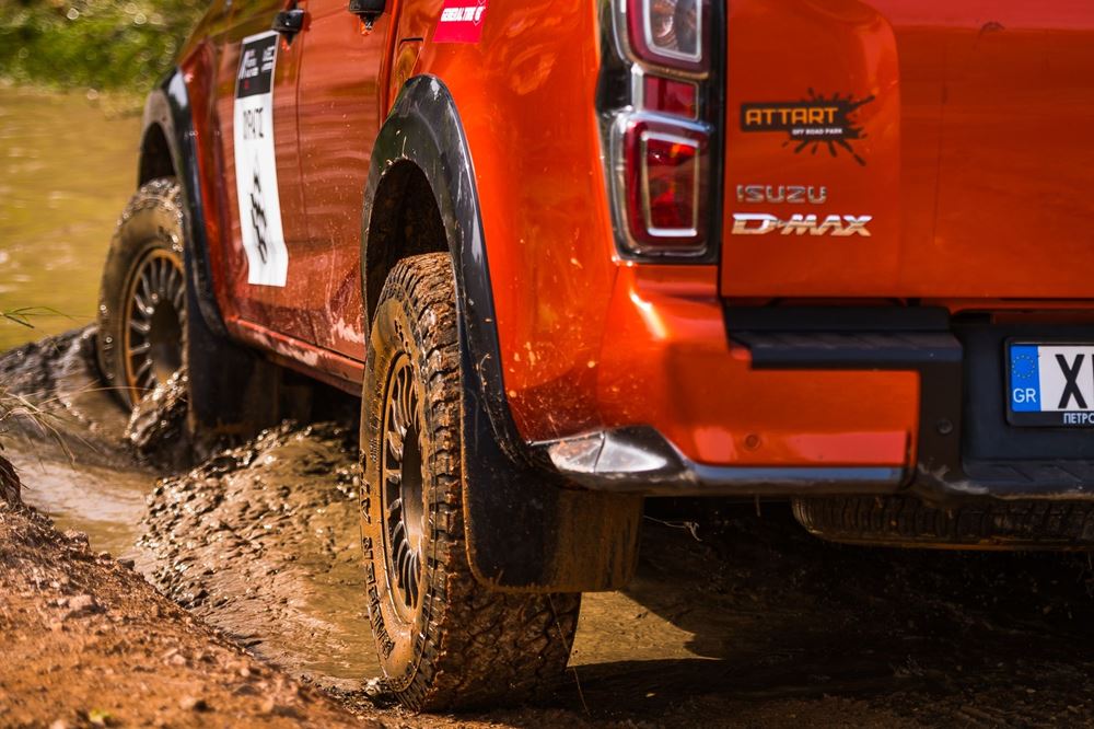 General Tire Ελαστικά Attart Off Road Park