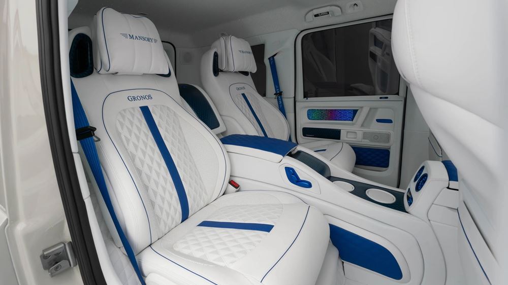 Mansory Gronos 4x4