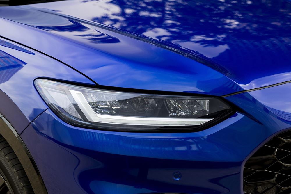 Honda ZR-V