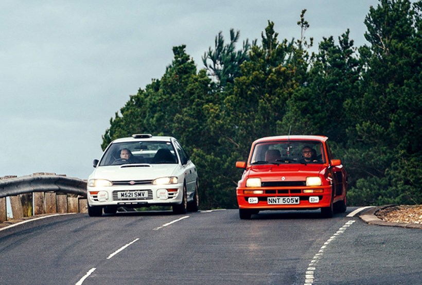 Rally Replicas