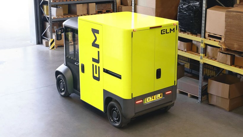ELM Evolv