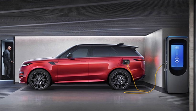 Range Rover Sport