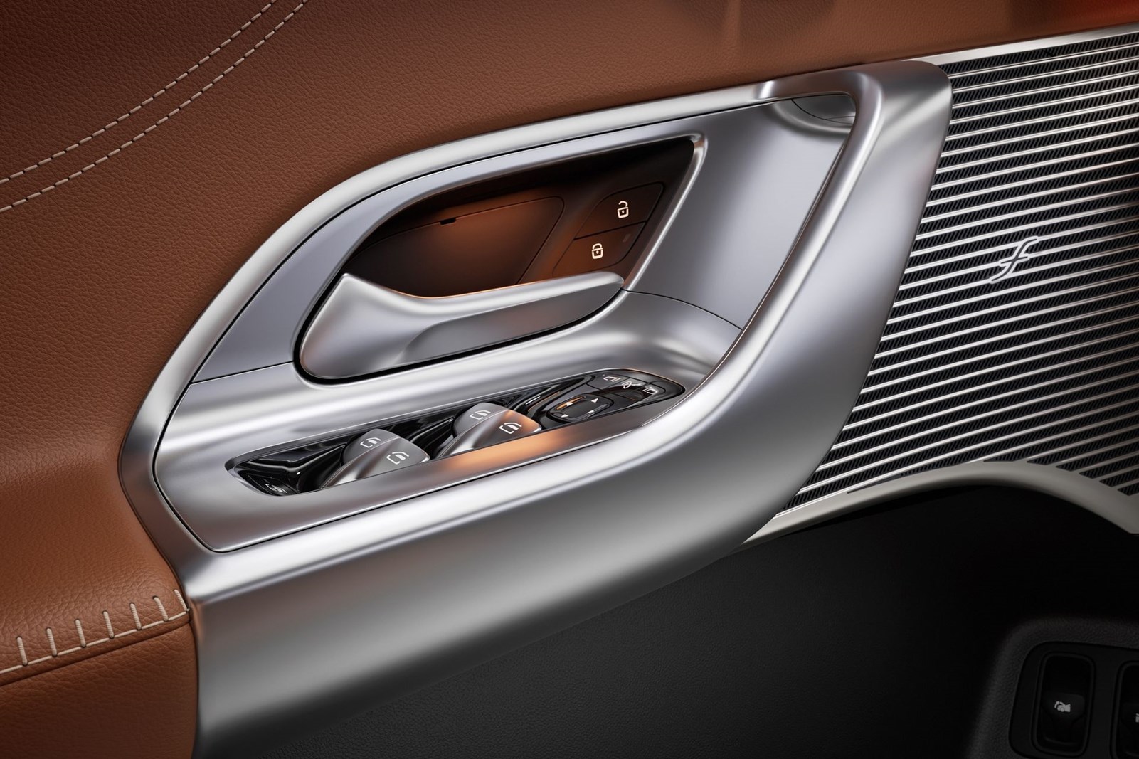 Mercedes GLC MBUX Hyperscreen
