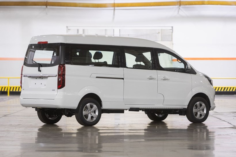 SKM AvtoVAZ επαγγελματικά οχήματα