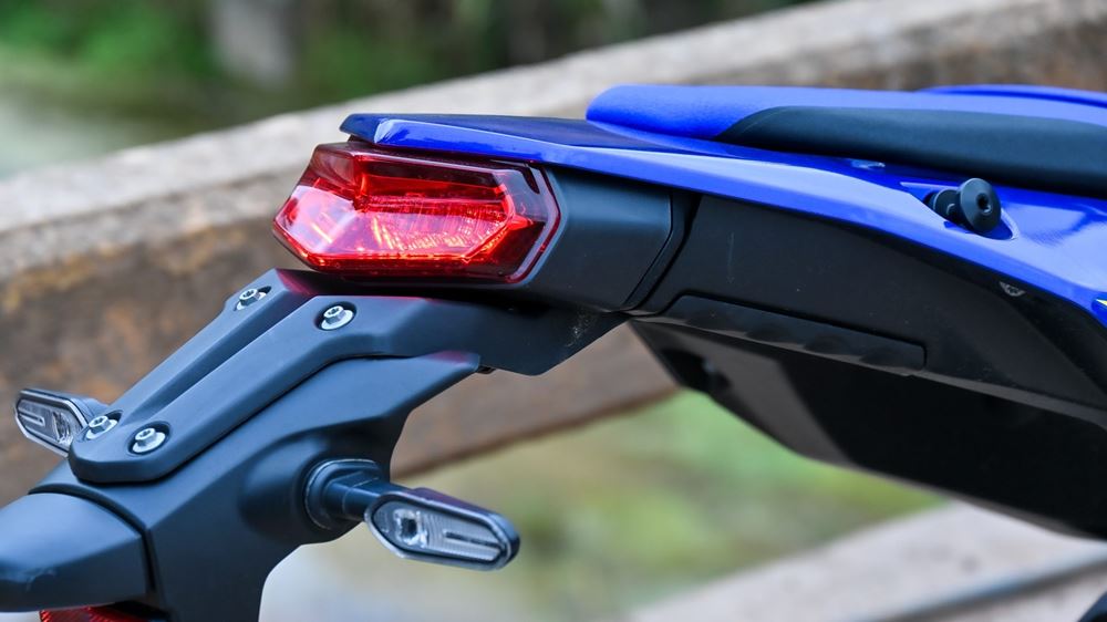 Yamaha Tenere 700 World Rally