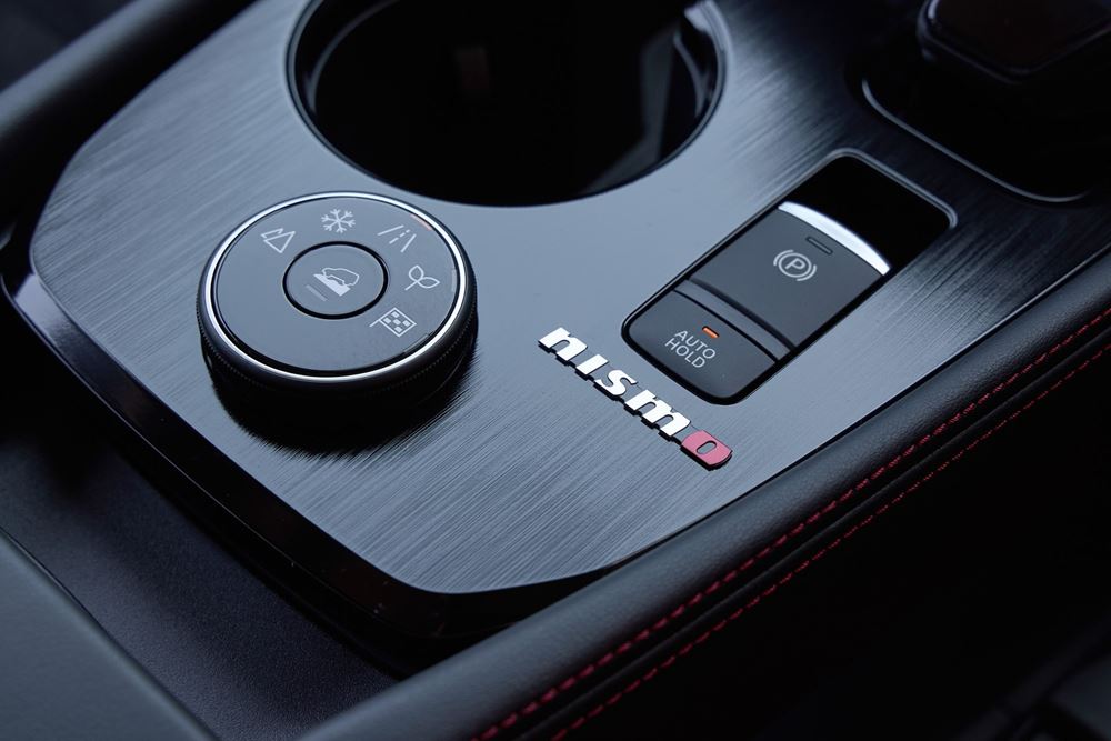 Nissan X-Trail NISMO