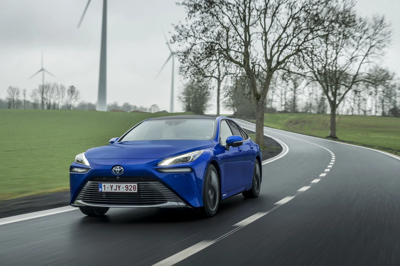 Toyota Mirai