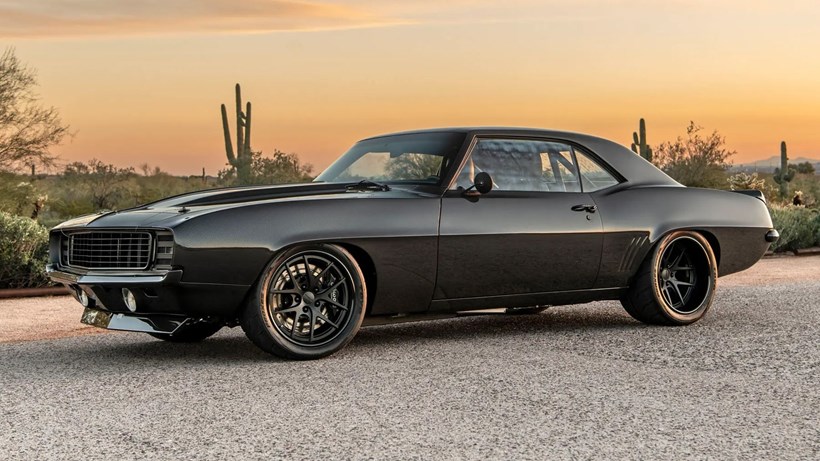 Chevrolet Camaro 1969
