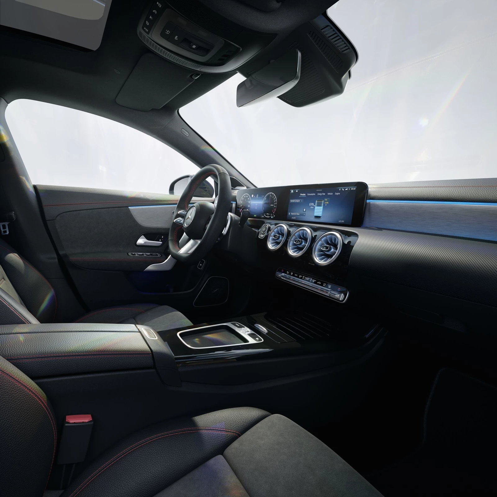 Η νέα Mercedes-Benz CLA