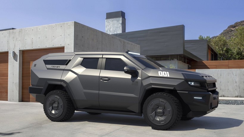 Rezvani Vengeance