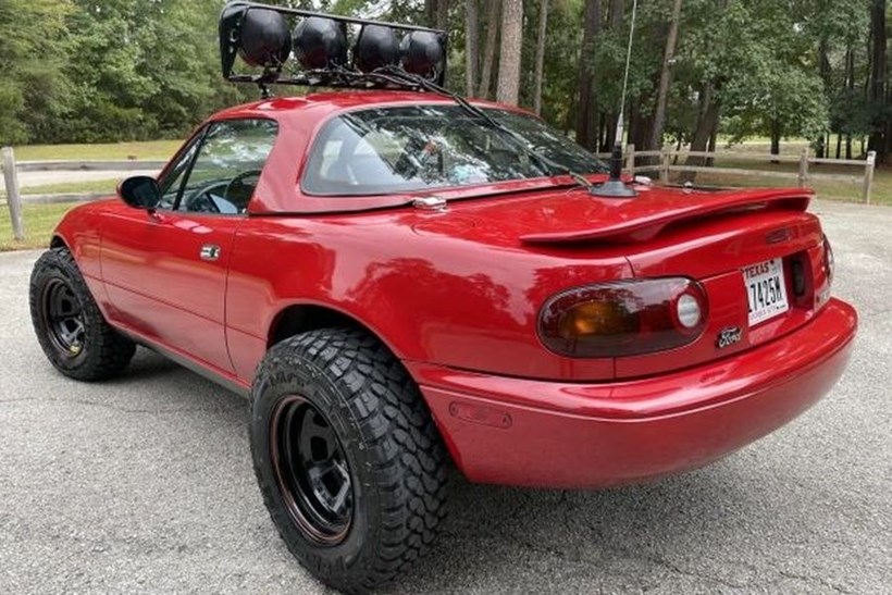 Mazda MX-5 1992 Σαφάρι
