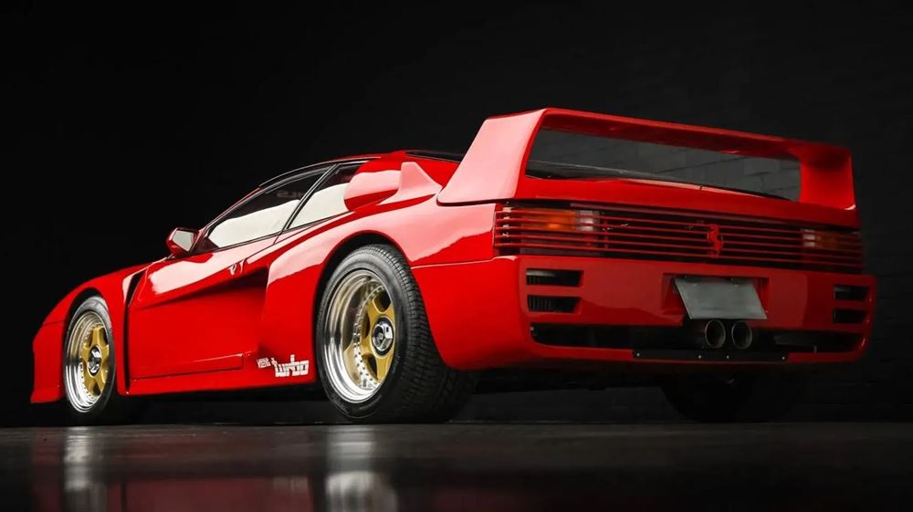 Ferrari Testarossa Koenig Specials