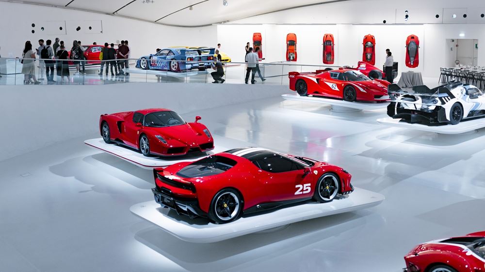 Μουσείο Ferrari