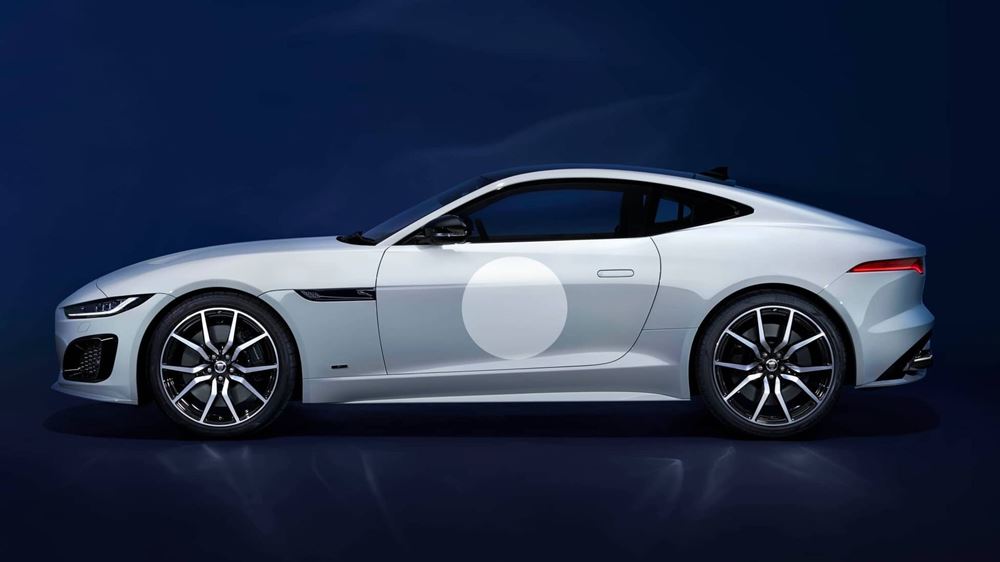 Jaguar F-Type ZP Edition