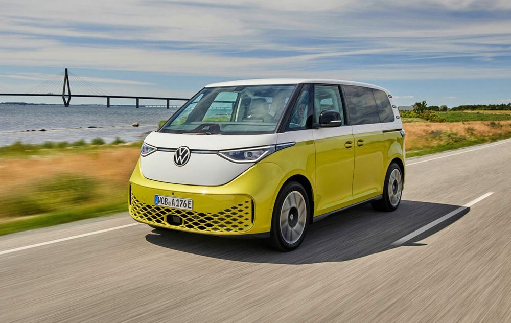 VW ID Buzz