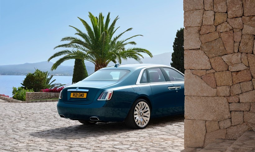 Rolls-Royce Ghost