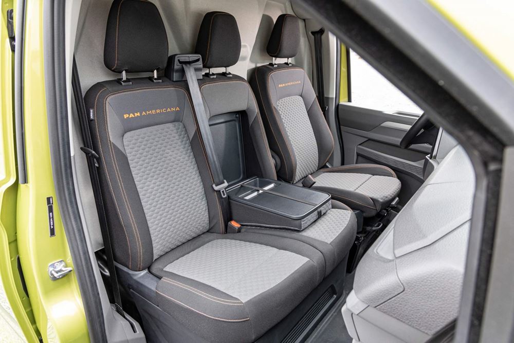 VW Transporter