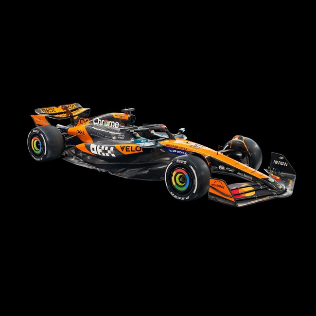 McLaren MCL39