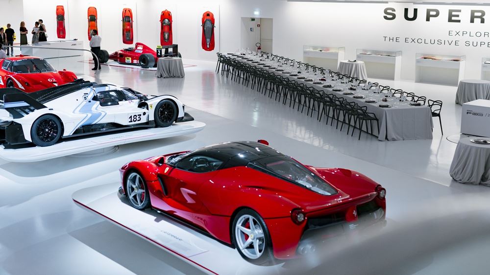 Μουσείο Ferrari