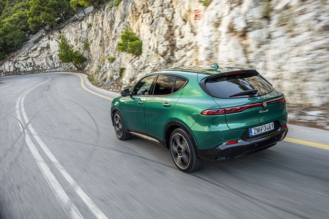 Alfa Romeo Tonale 1.5 160PS