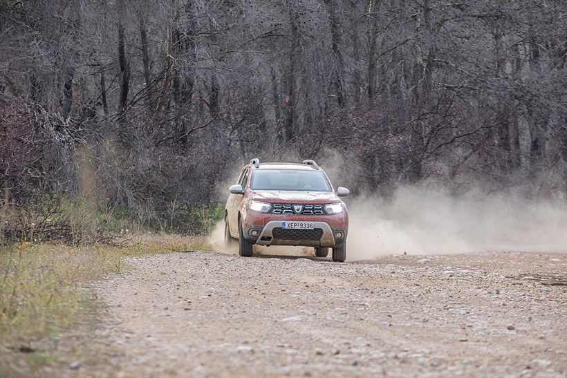 Dacia Duster 4wd 1.5 dCi