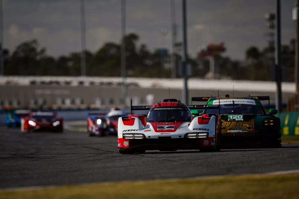 Rolex 24 Daytona 2026