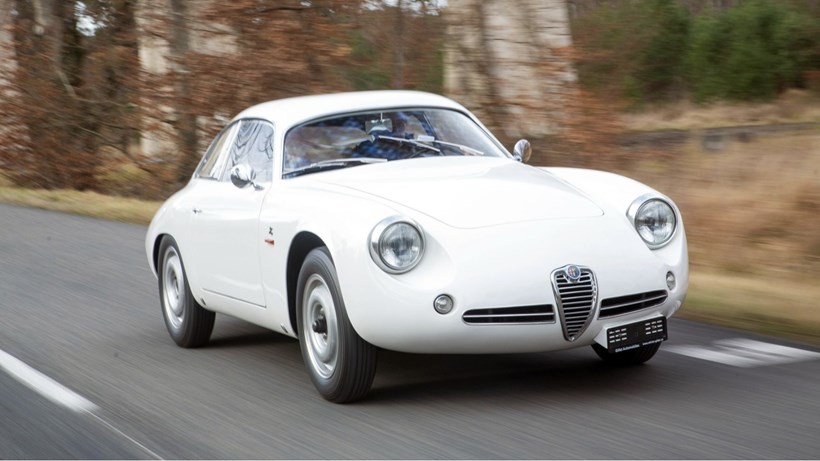 Alfa Romeo SZ Coda Tronca
