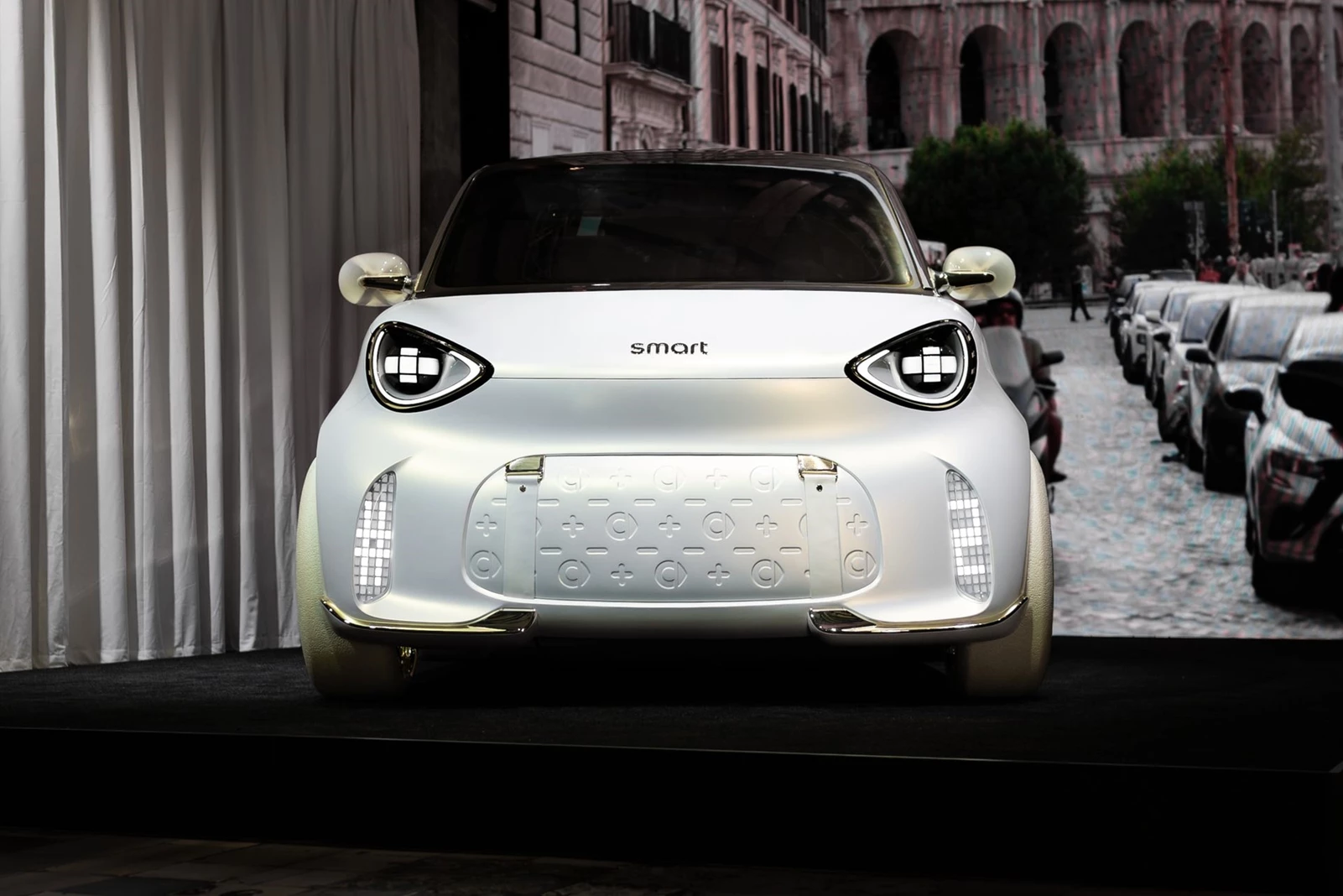 Smart #2 concept