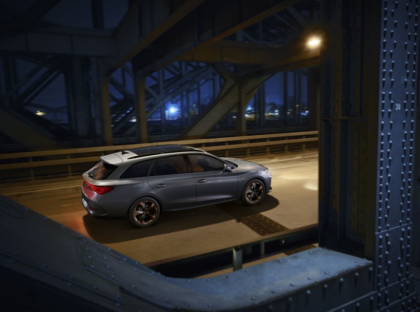 Cupra Leon TSI