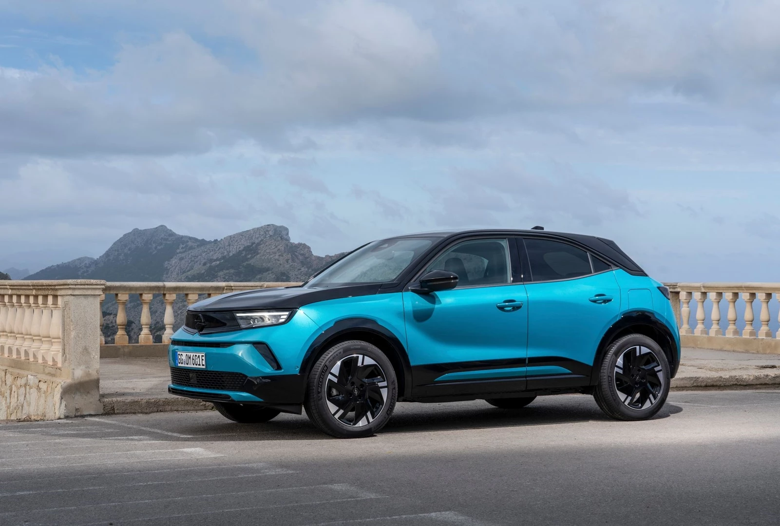 Opel Mokka Ηλεκτρικό