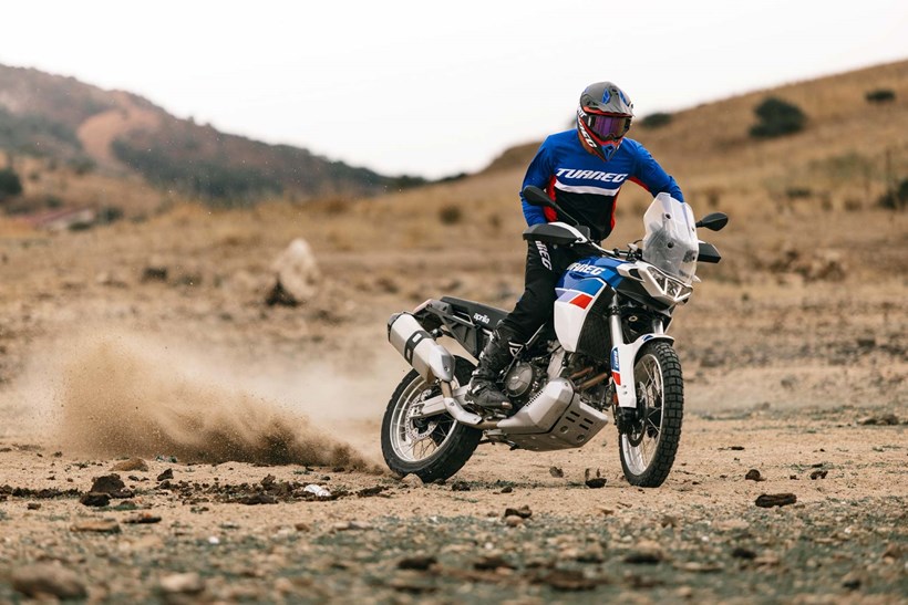 Aprilia Tuareg 660