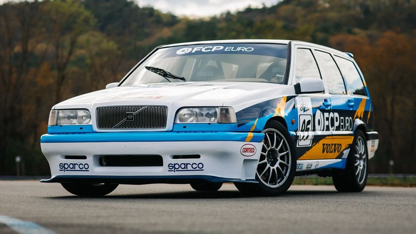 Volvo 850R
