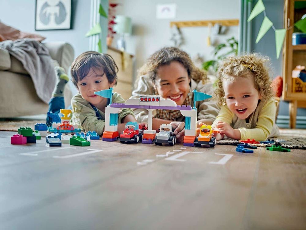 Lego F1