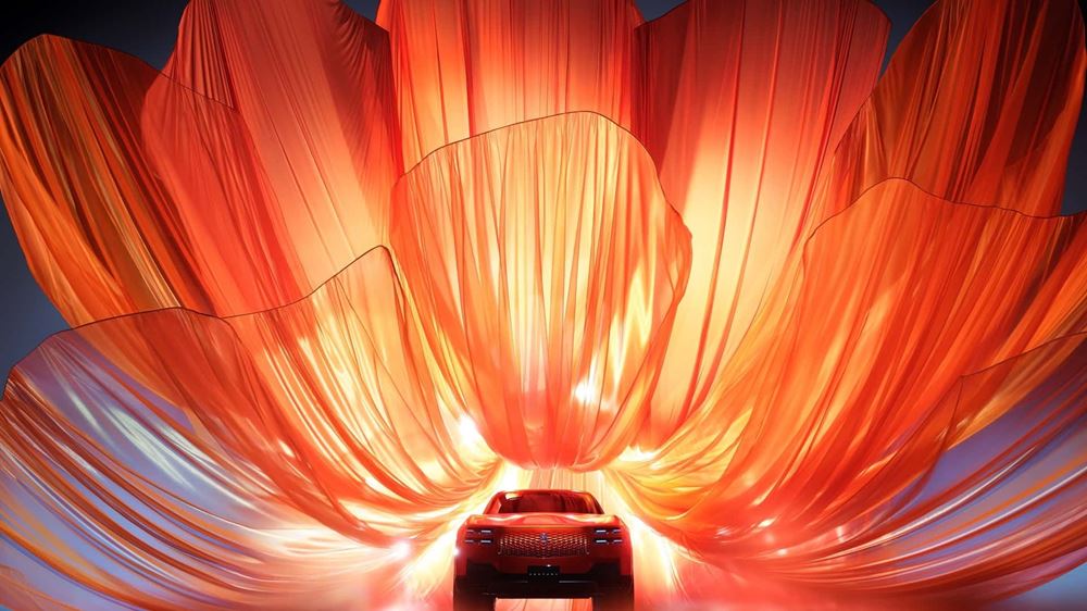 Toyota Century coupe teaser