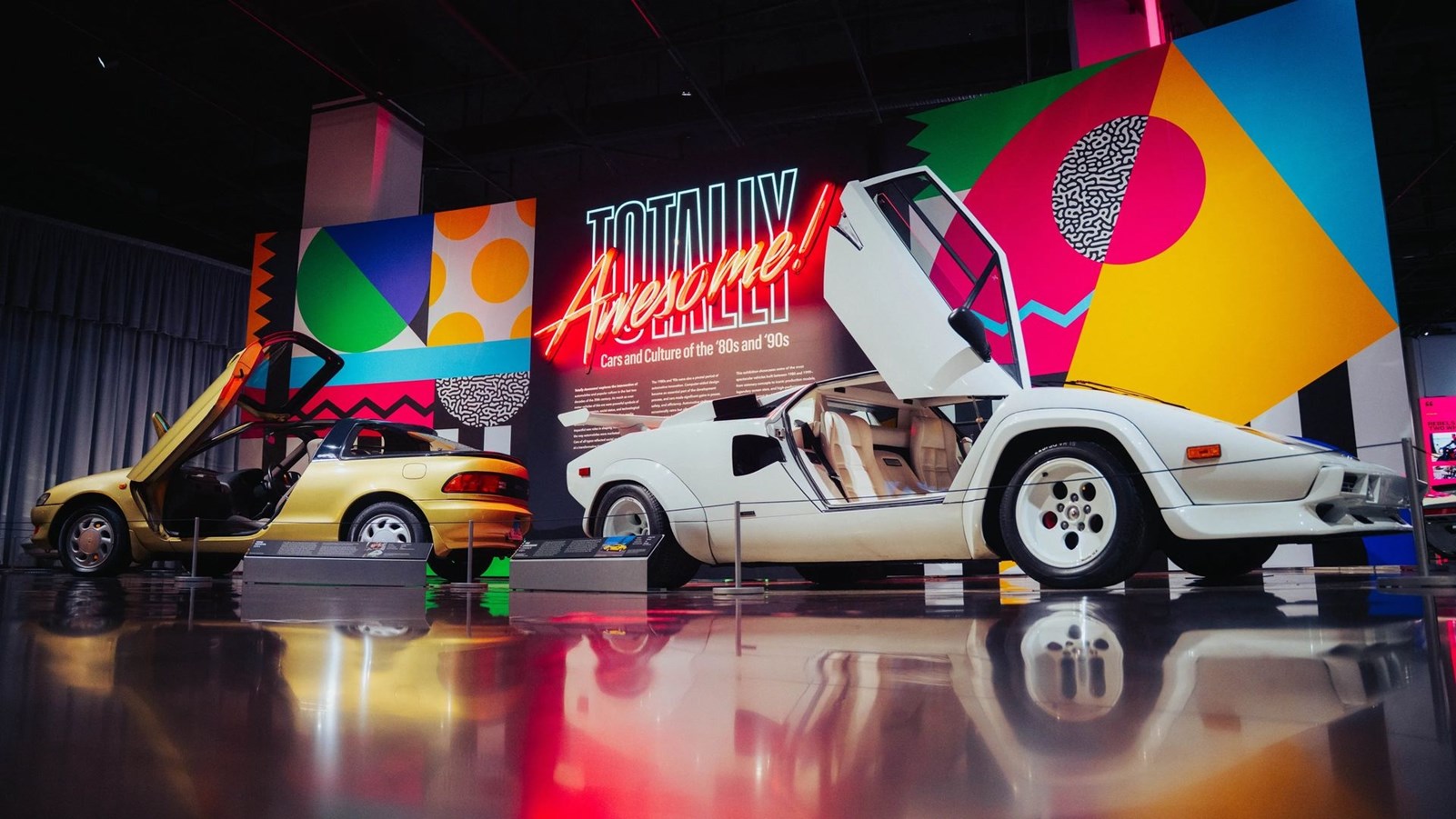 Petersen Museum 