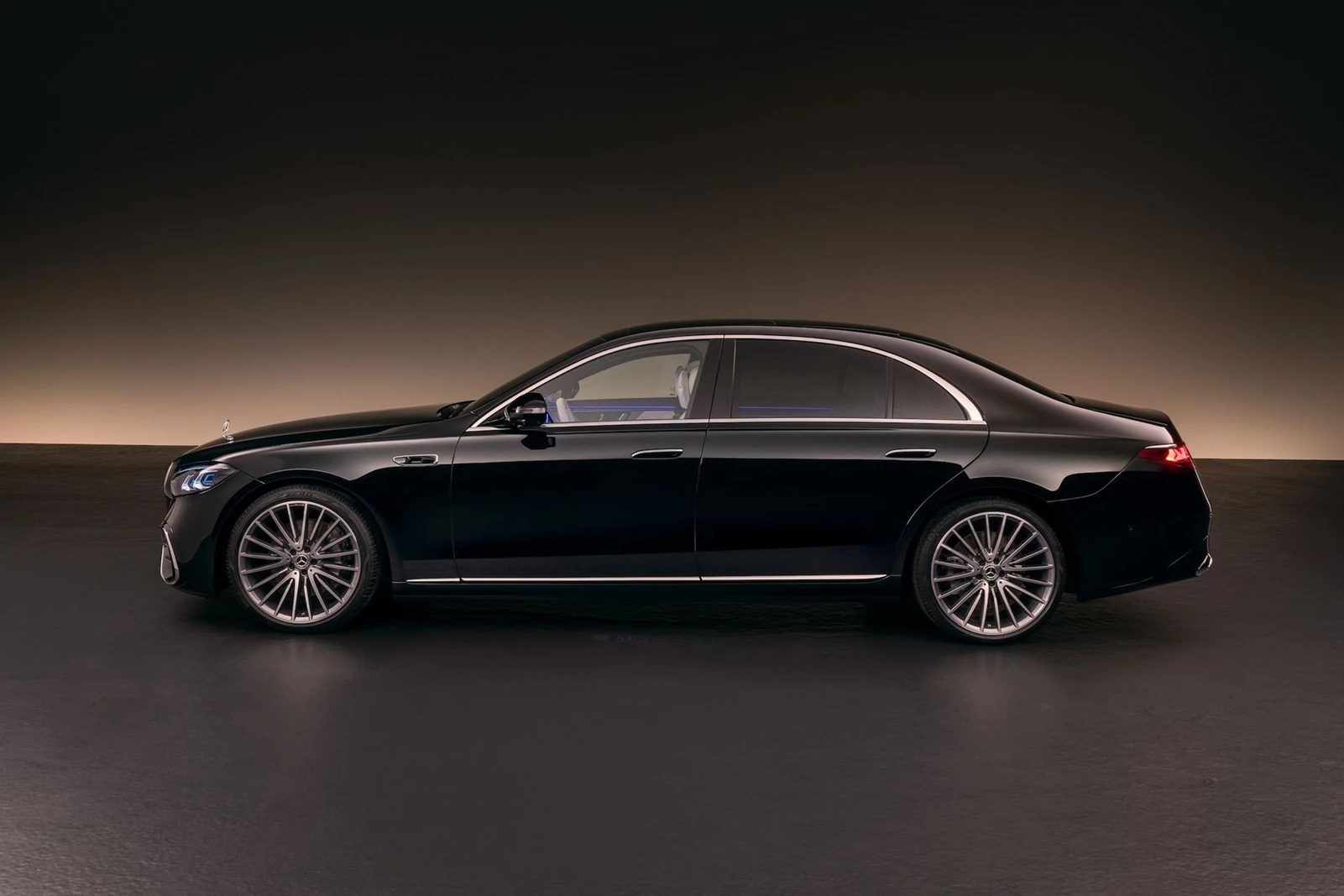 Mercedes S-Class 2026