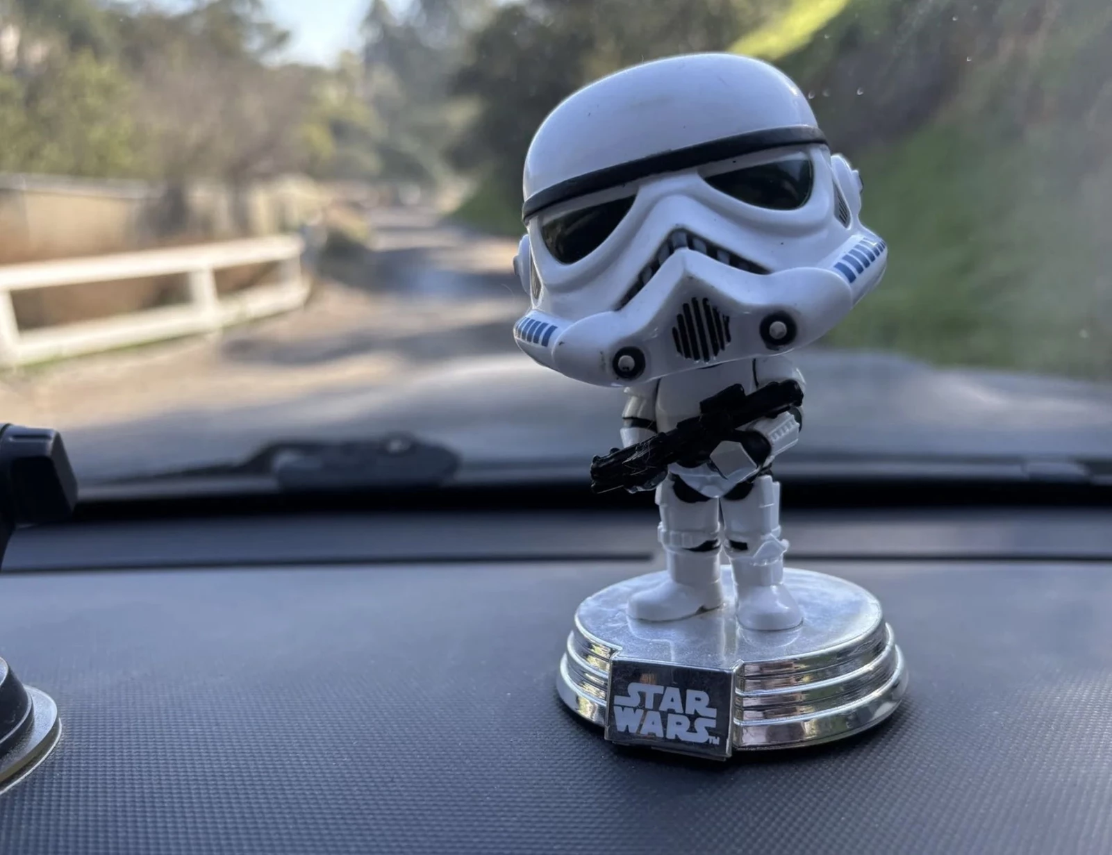 Toyota 4Runner Ewan McGregor