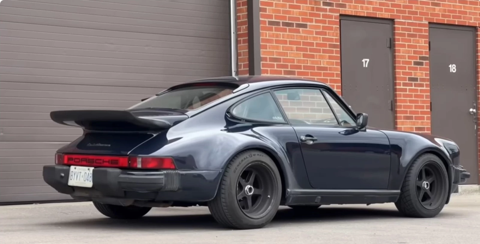 Porsche 911 Turbo του 1976
