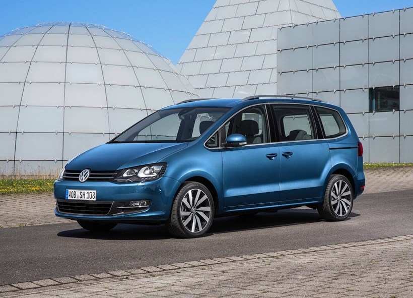 Volkswagen Sharan