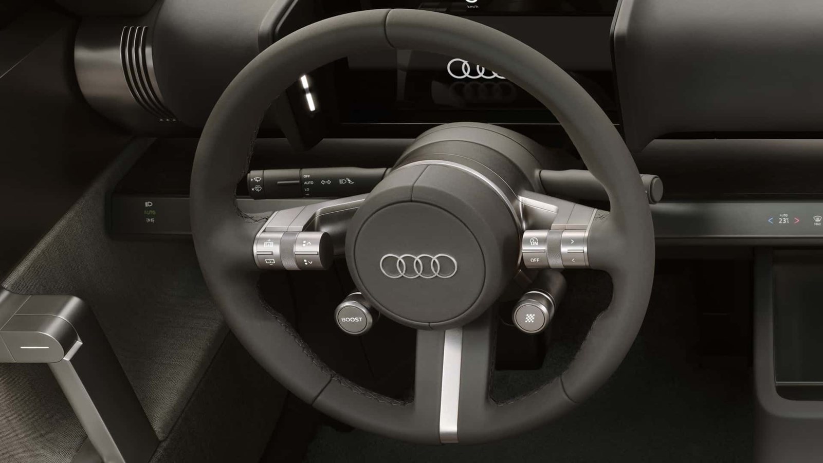 Audi Concept C