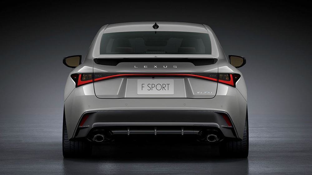 Lexus IS MY2026