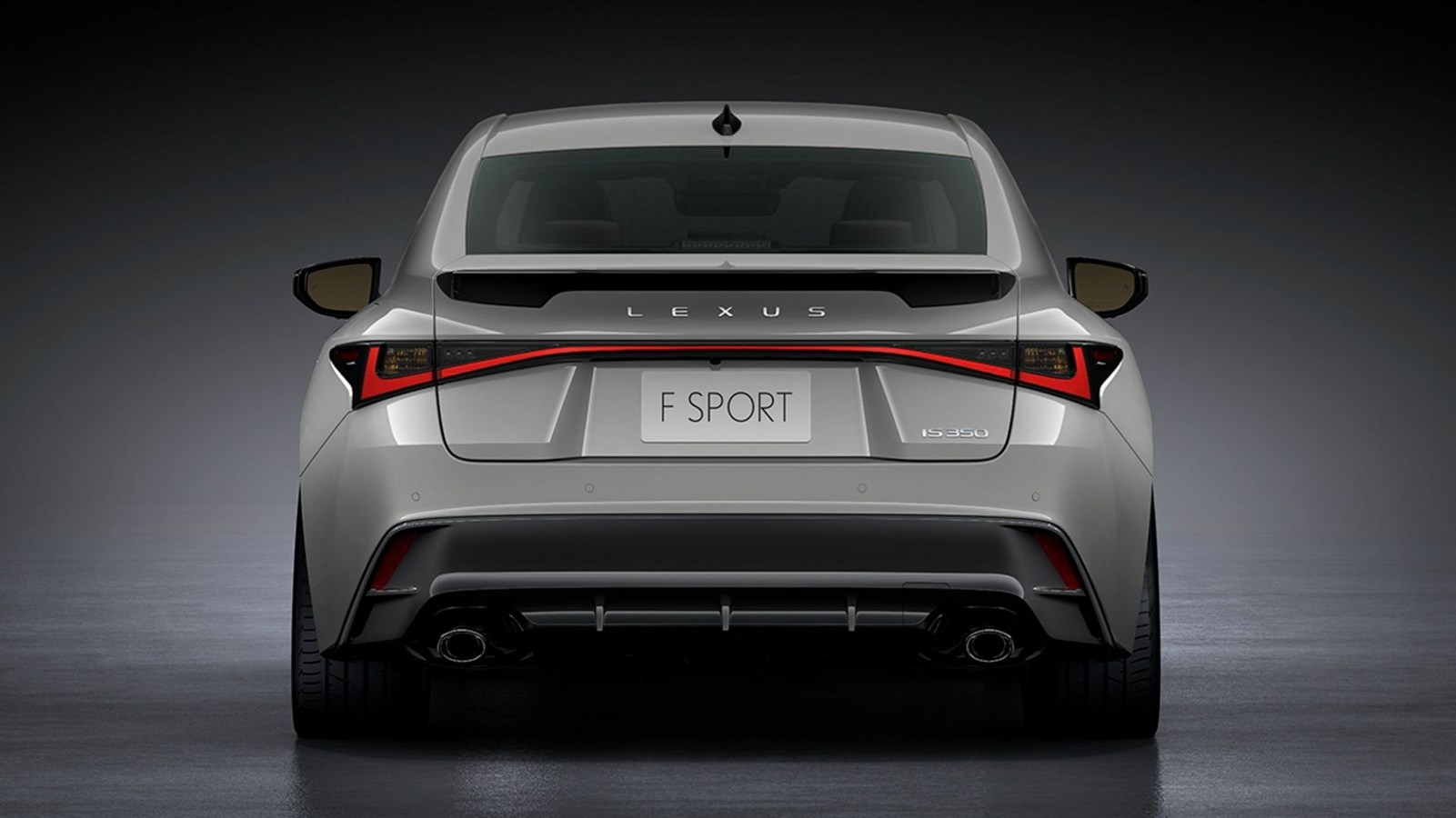 Lexus IS MY2026