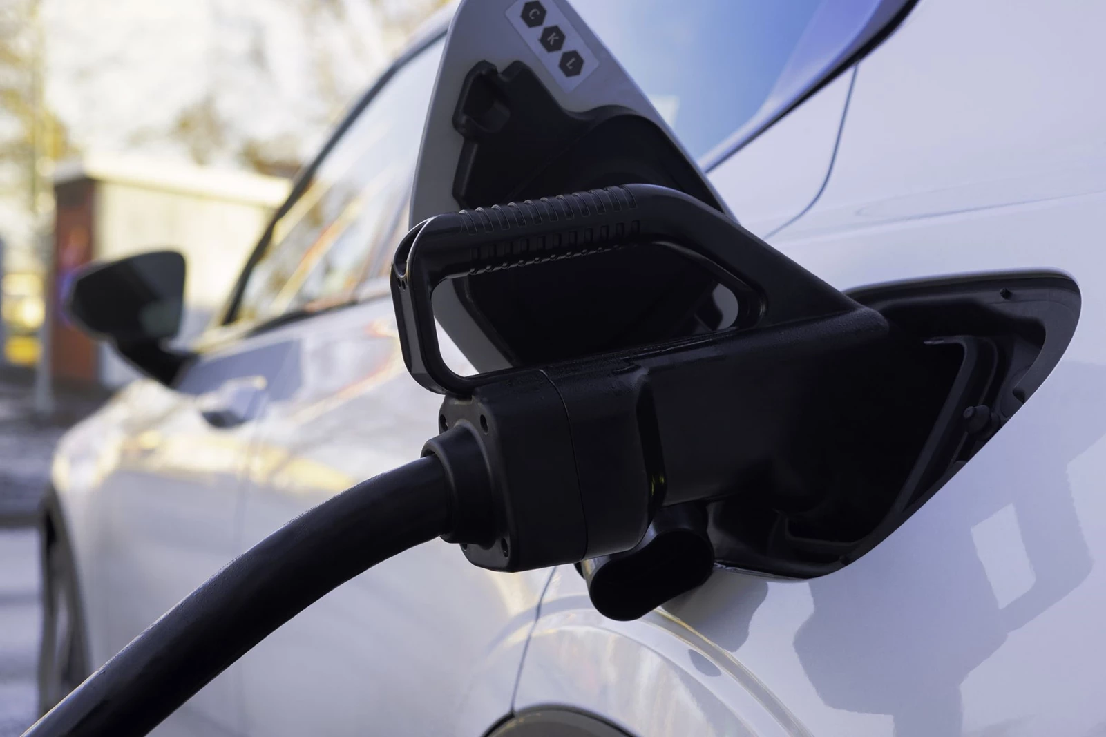 ταχυφόρτιση ηλεκτρικού οχήματος