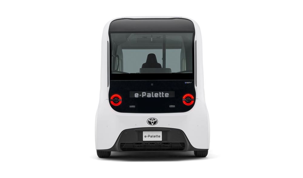Toyota e-Palette
