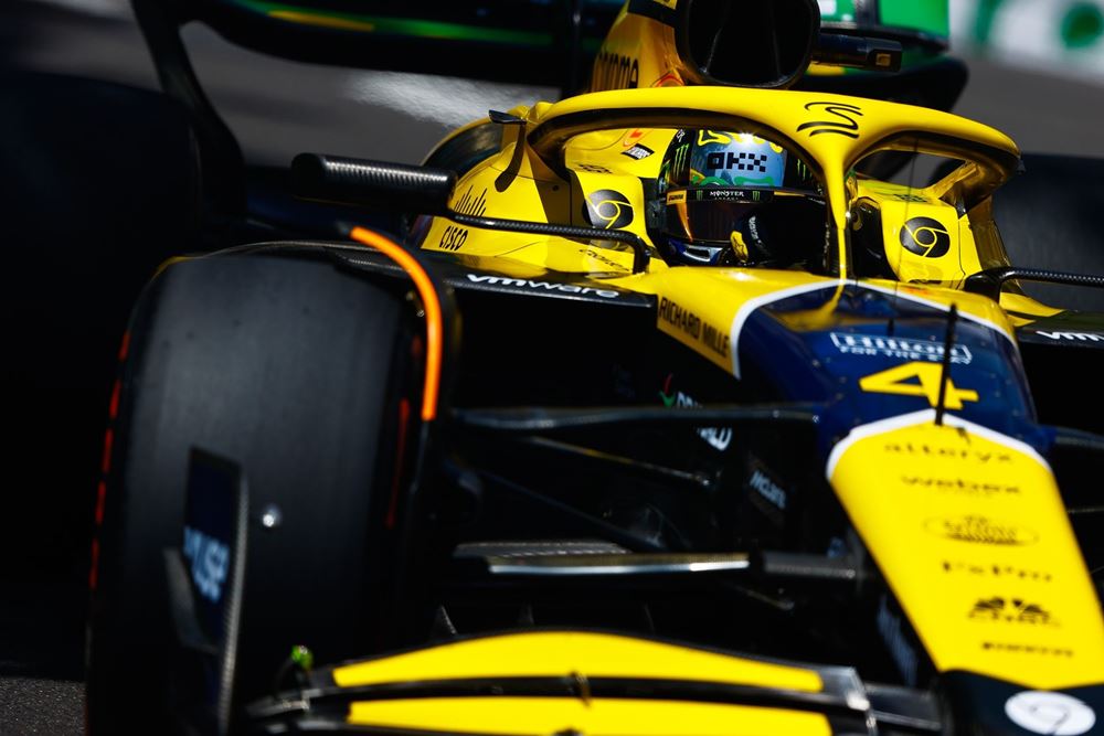 F1 Grand Prix Μονακό Αγώνας Κυριακής