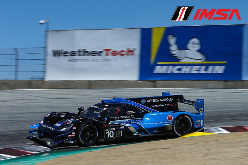 Imsa Weathertech
