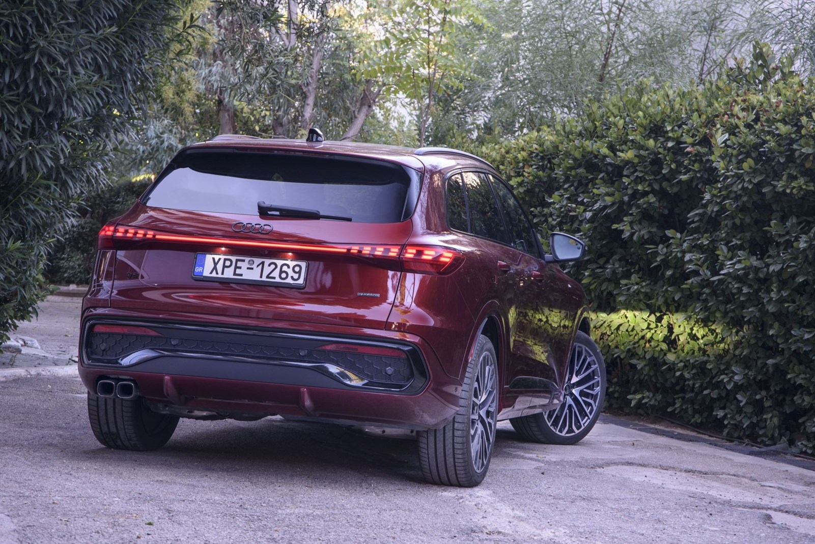 Audi Q5 2.0 TDI quattro