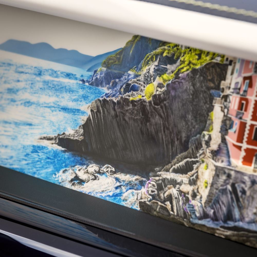 Rolls-Royce Phantom Cinque Terre Ιταλία