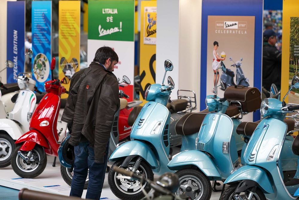 Vespa World Days 2024